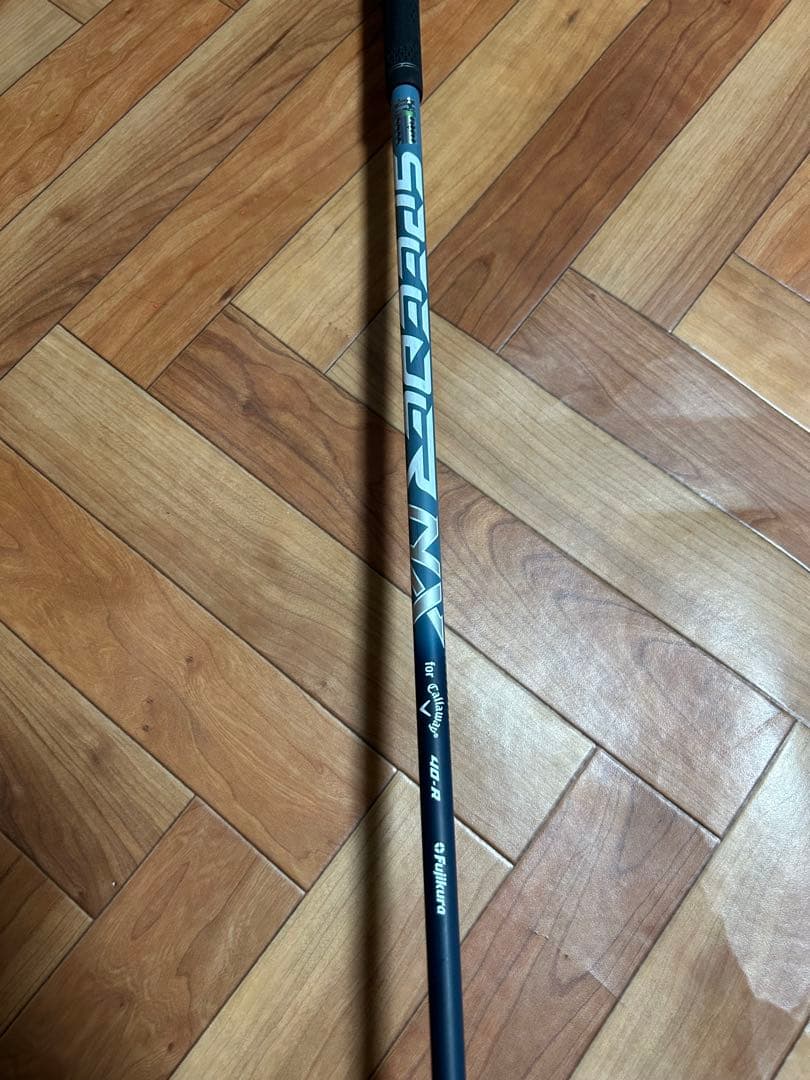 パラダイムマックスファスト7番アイアン 単体