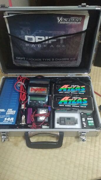 ヨコモドリラジセット