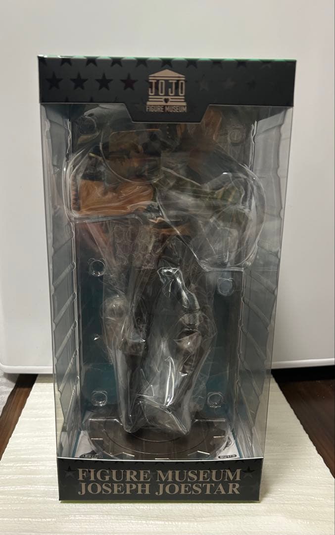 <最終値下げ> 【特典付き】ジョセフ・ジョースター センチネル フィギュア
