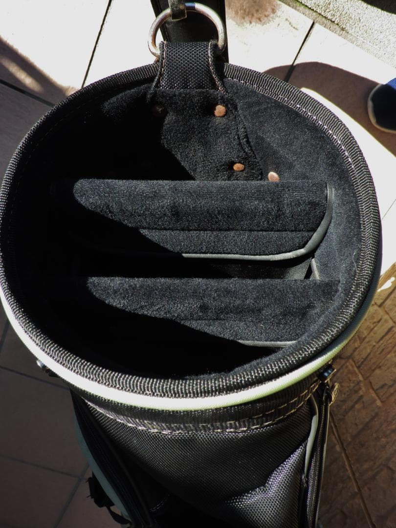 MacGregor キャディバッグ と ボールなど