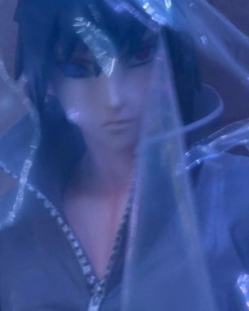 BANDAI NARUTO サスケ フィギュア B賞