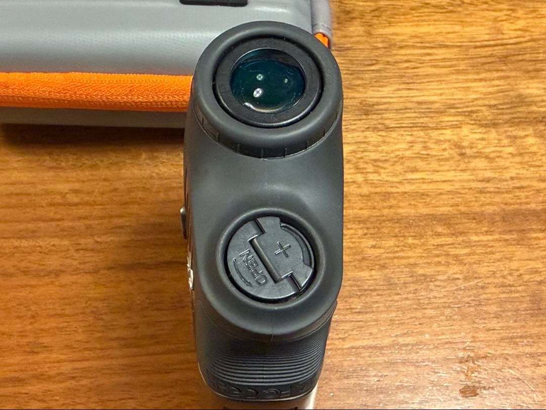 Bushnell（ブッシュネル）PRO X3 ゴルフ用レーザー距離計 ケース付き