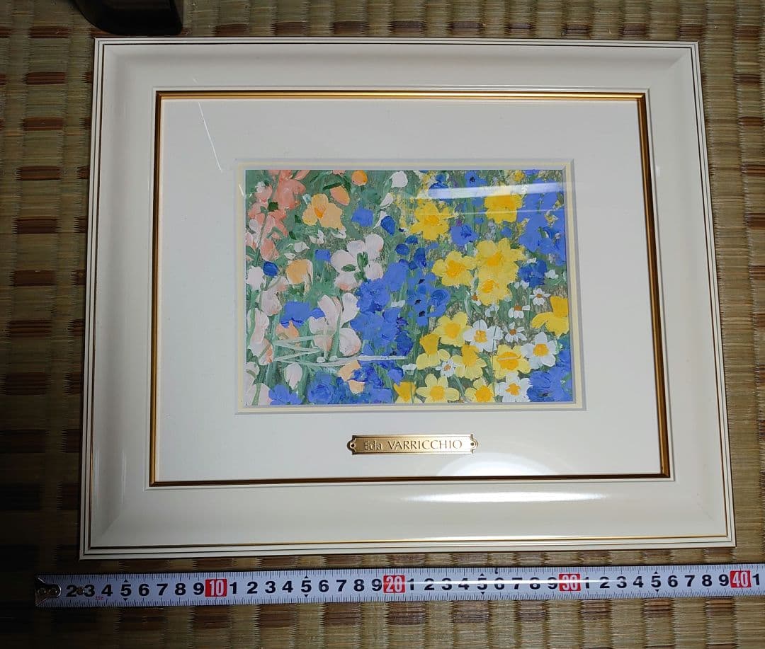 イーダ・ヴァリッキオ絵画