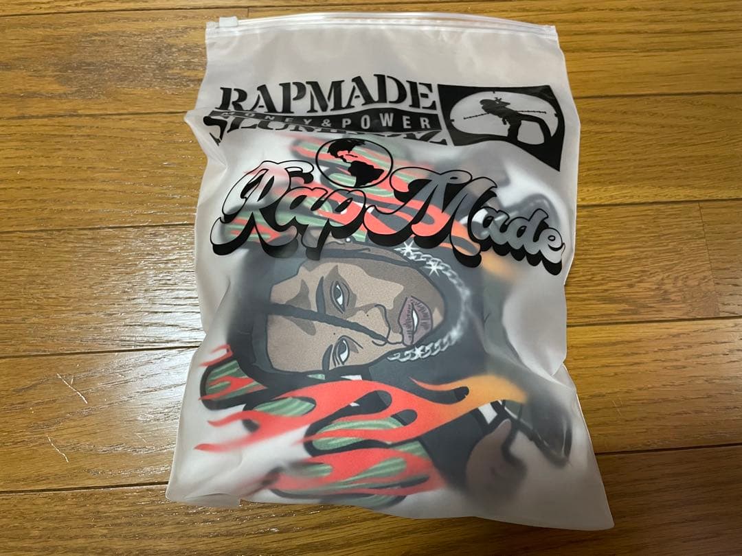 ラップリマンクッション 4個セット RAPMADE O.Z.Y.K.I.X