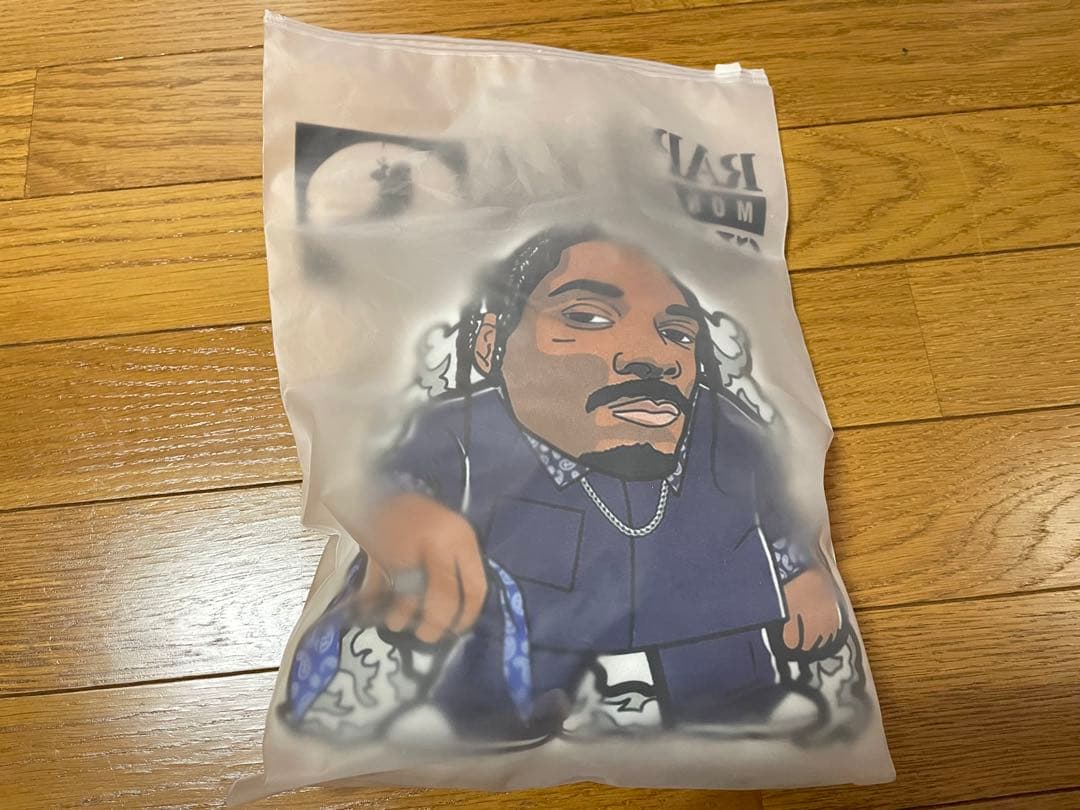 ラップリマンクッション 4個セット RAPMADE O.Z.Y.K.I.X