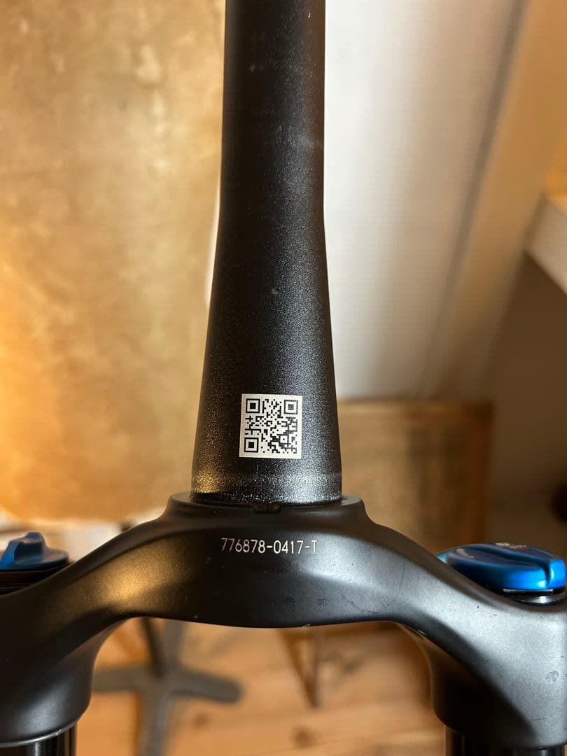 FOX 34 Rhythm サスペンションフォーク