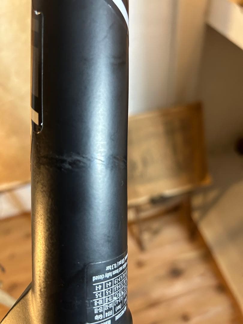 FOX 34 Rhythm サスペンションフォーク