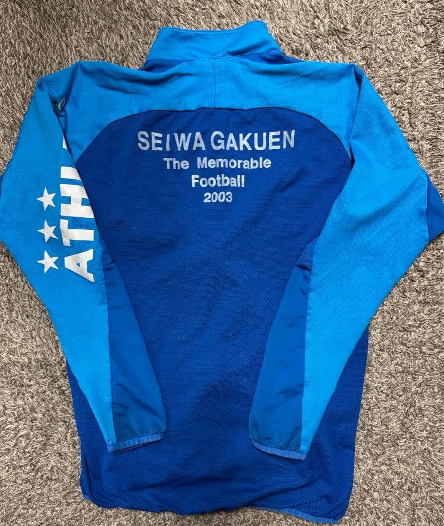 聖和学園上下セット選手権11番