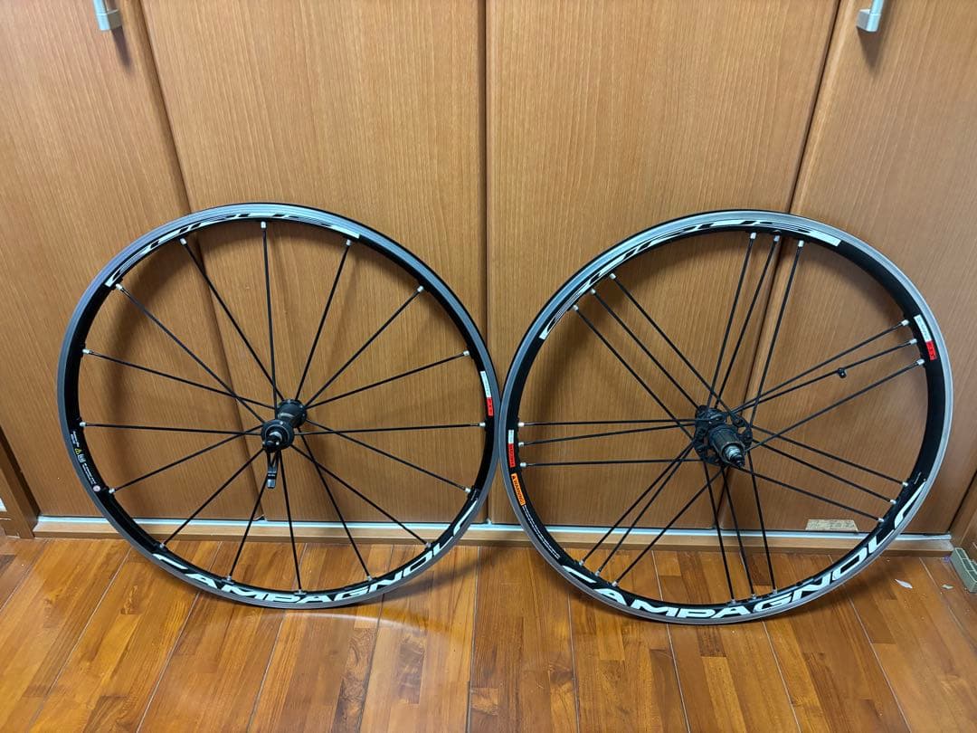 カンパニョーロ ユーラスCampagnolo - Eurus 2WAY FIT