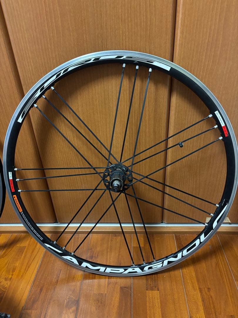 カンパニョーロ ユーラスCampagnolo - Eurus 2WAY FIT