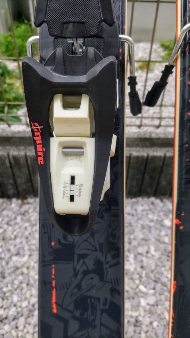 ATOMICパーク板（新品未使用品）