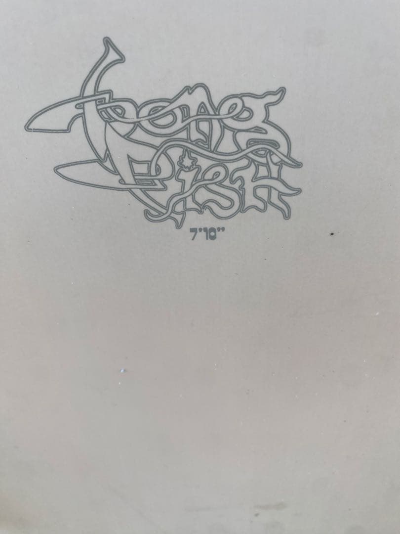 CRIME 7'10\" サーフボード