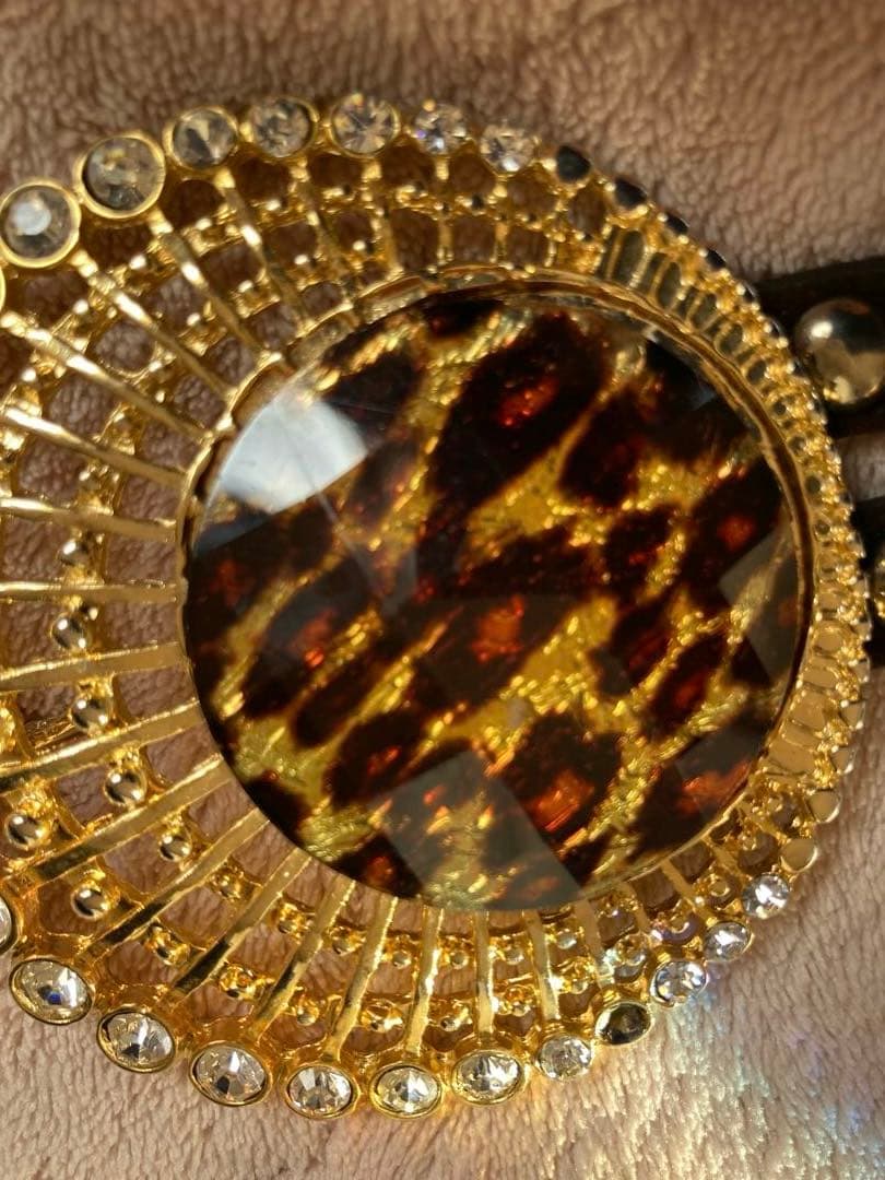 レディースベルト　d.i.a.風　y2k 平成ギャル　未使用品