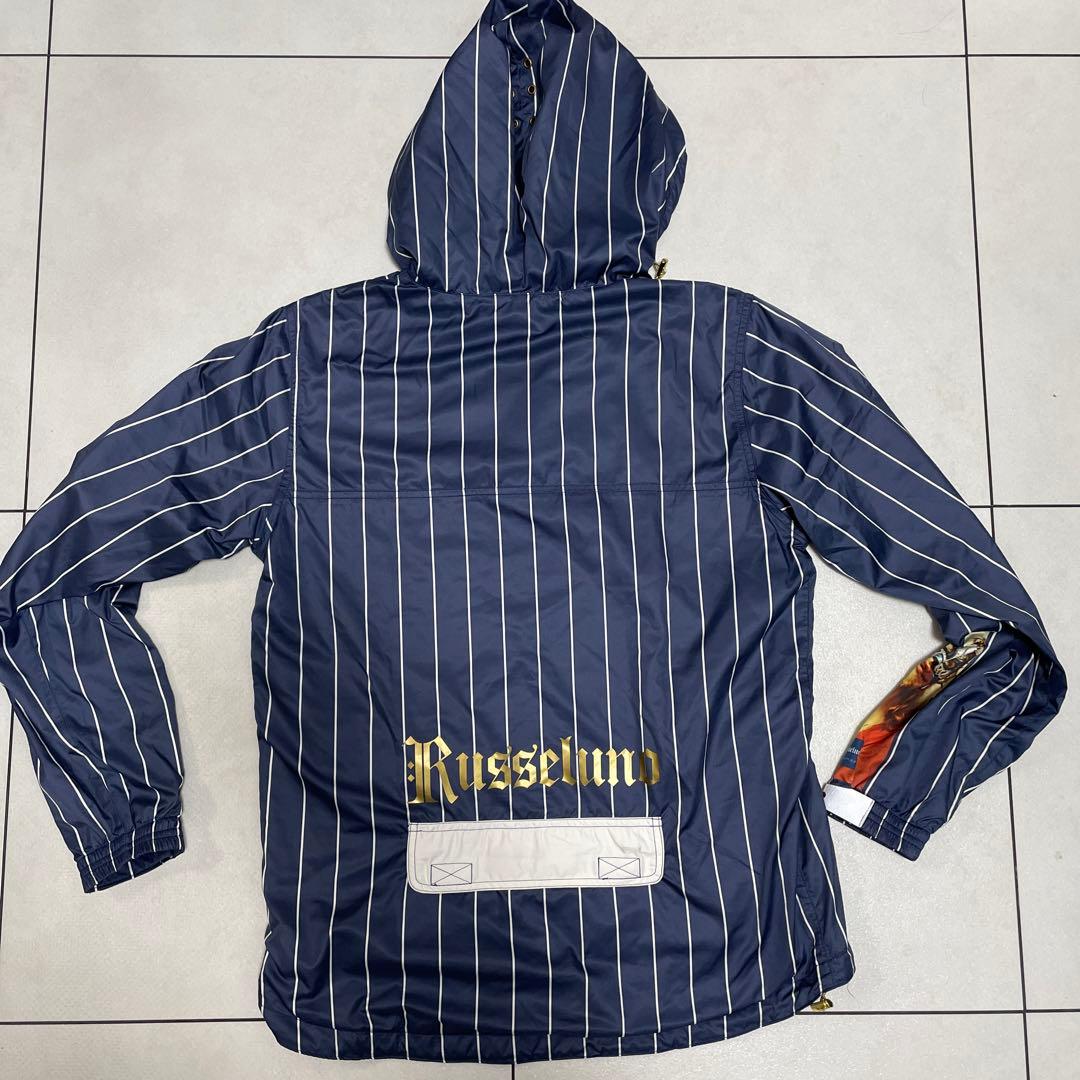 russeluno ジャンパー　パーカー　46