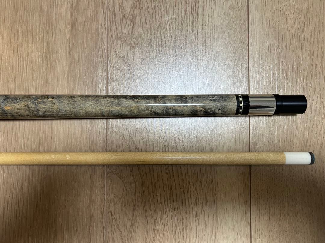 ビリヤード　ルカシー　キュー