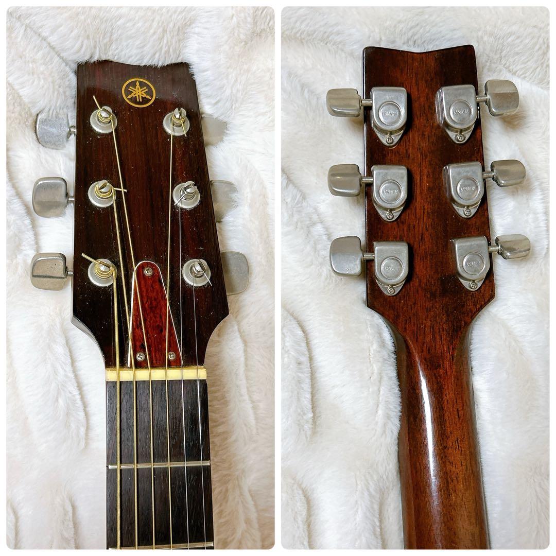 Yamaha FG160 アコースティック ギター グリーンラベル