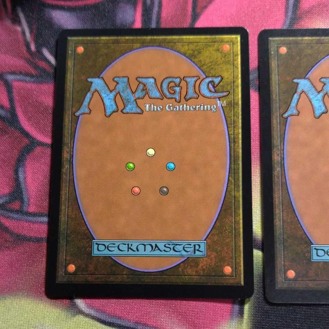 MTG　寺院の庭　FOIL2枚セット
