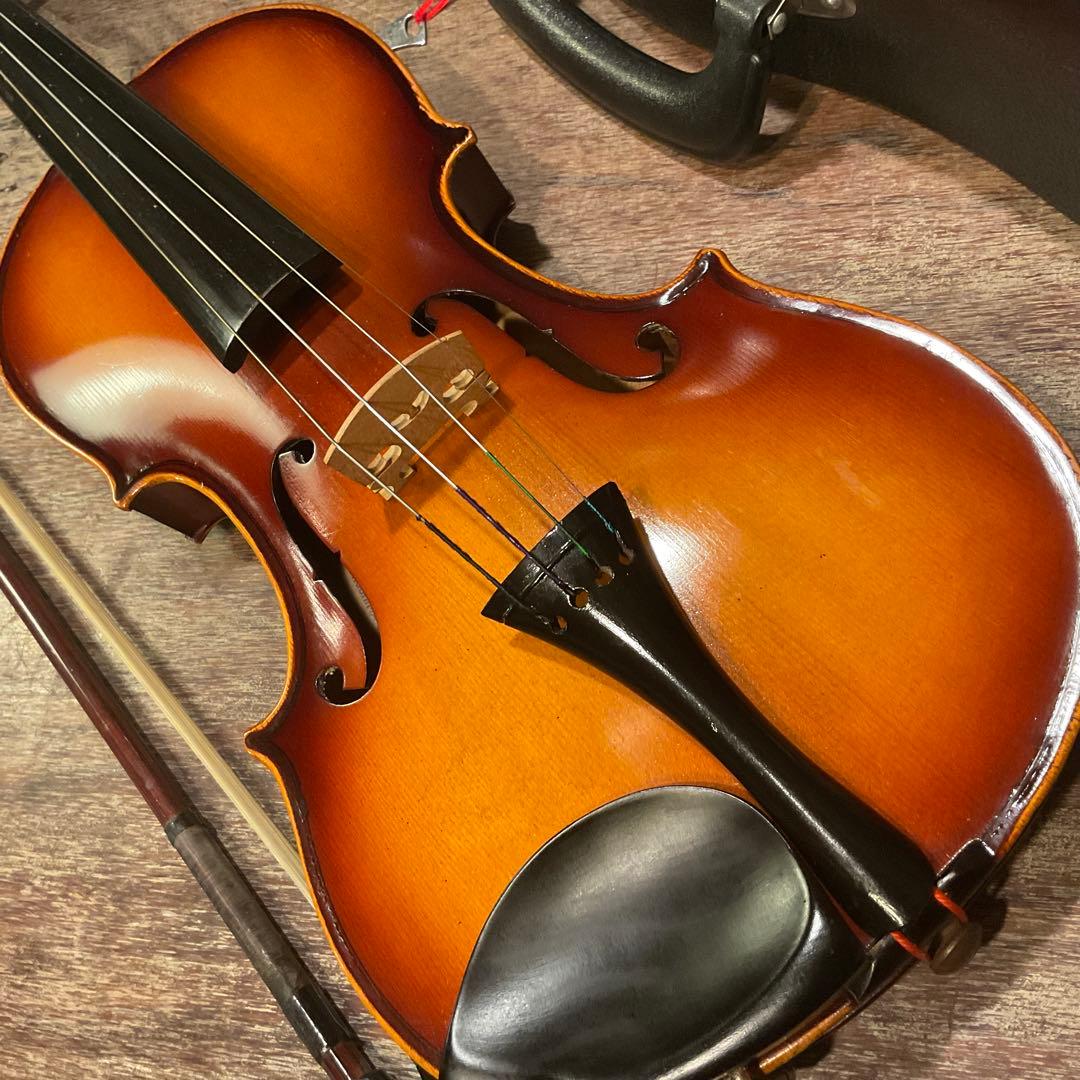 KISO FUKUSHIMA No.3 3/4 バイオリン 木曽福島 虎杢
