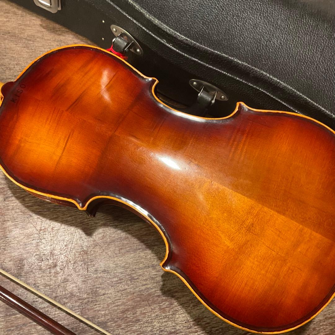 KISO FUKUSHIMA No.3 3/4 バイオリン 木曽福島 虎杢