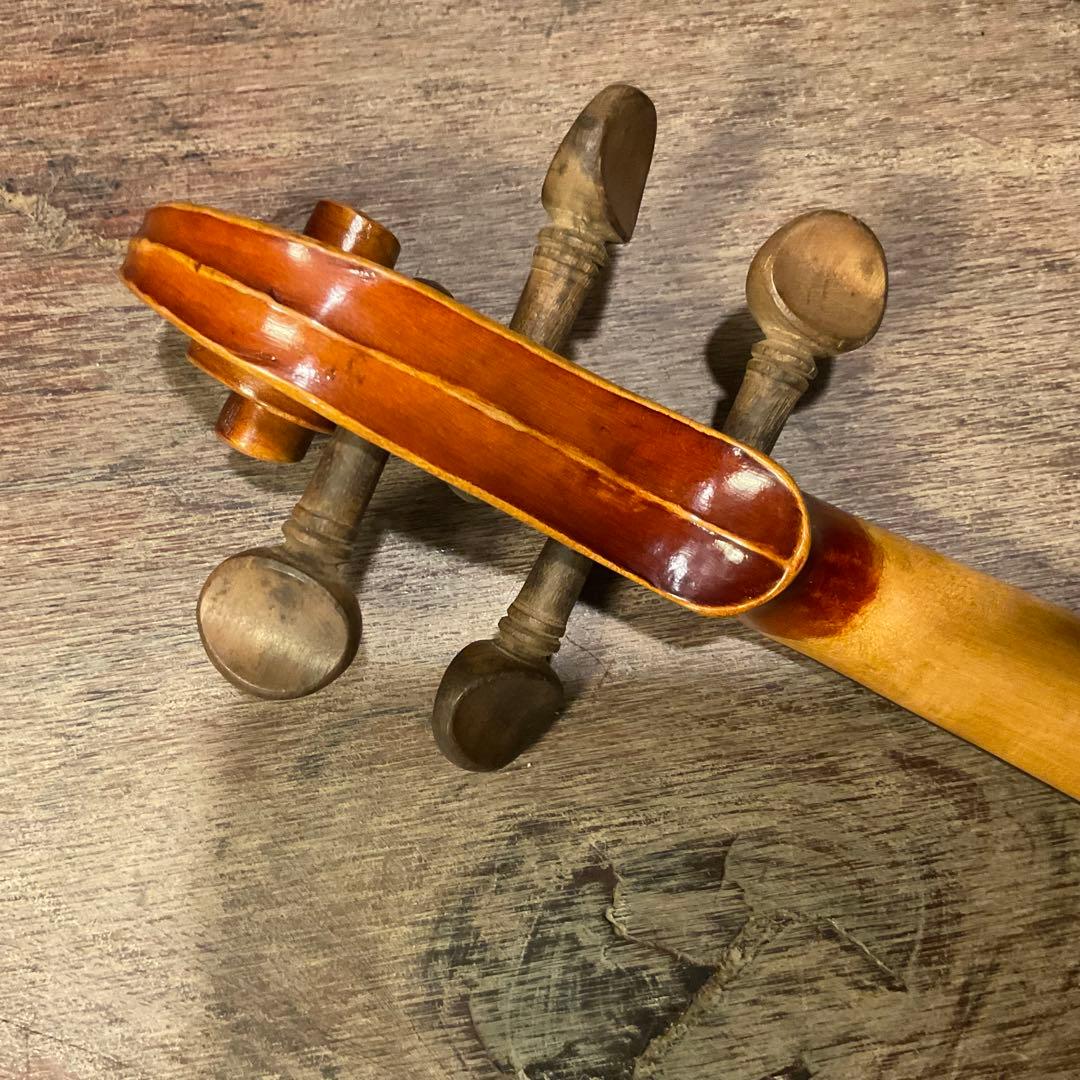 KISO FUKUSHIMA No.3 3/4 バイオリン 木曽福島 虎杢