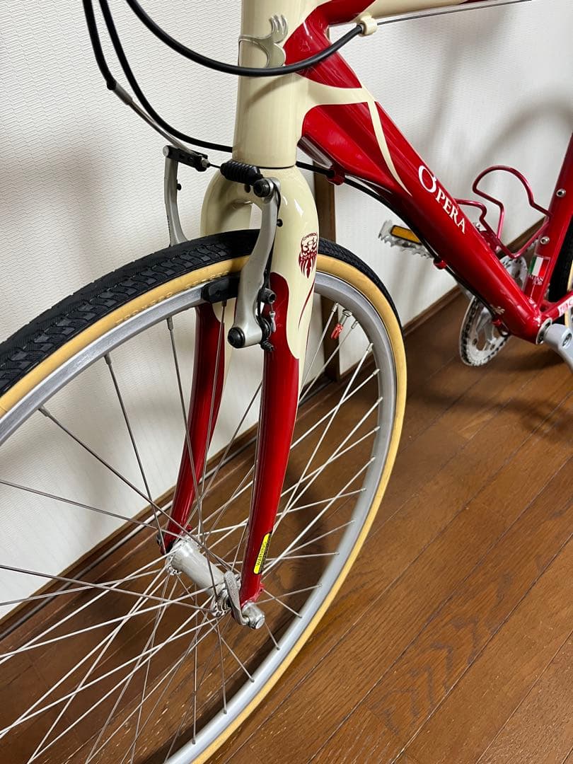 希少　ピナレロ オペラ カラヴァッジオ カーボンフォーク