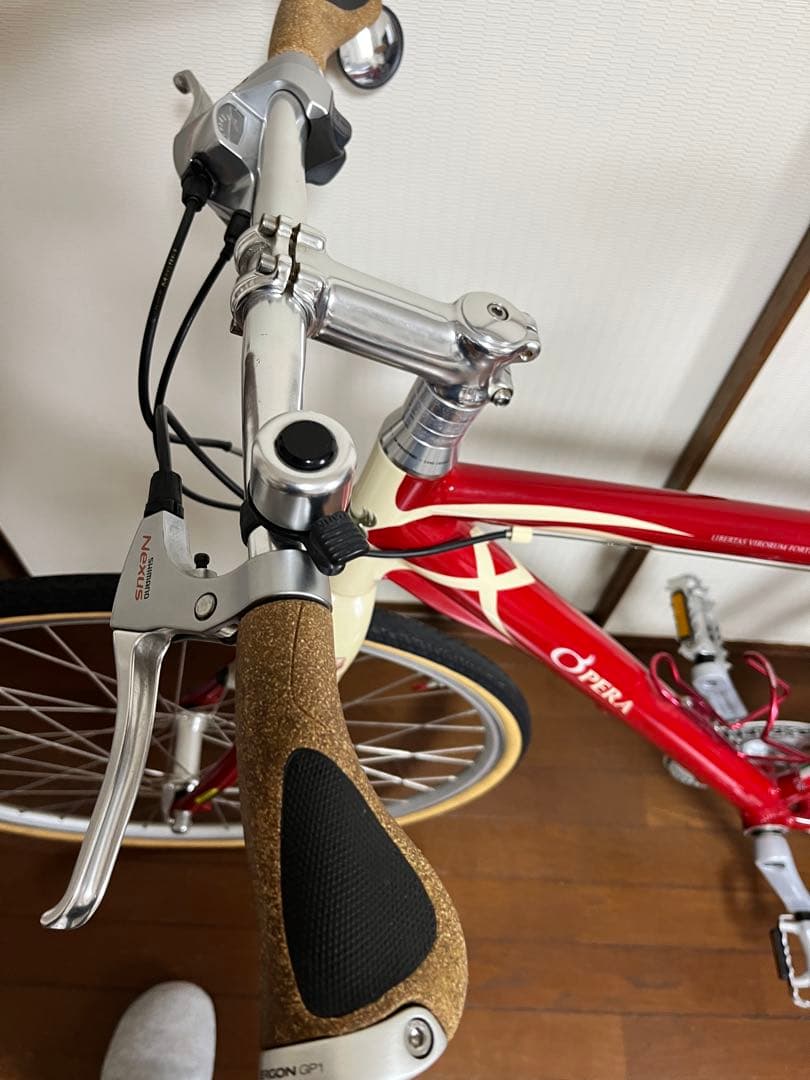 希少　ピナレロ オペラ カラヴァッジオ カーボンフォーク