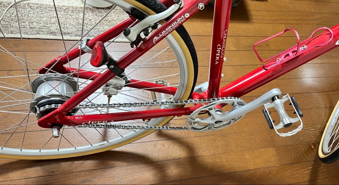 希少　ピナレロ オペラ カラヴァッジオ カーボンフォーク