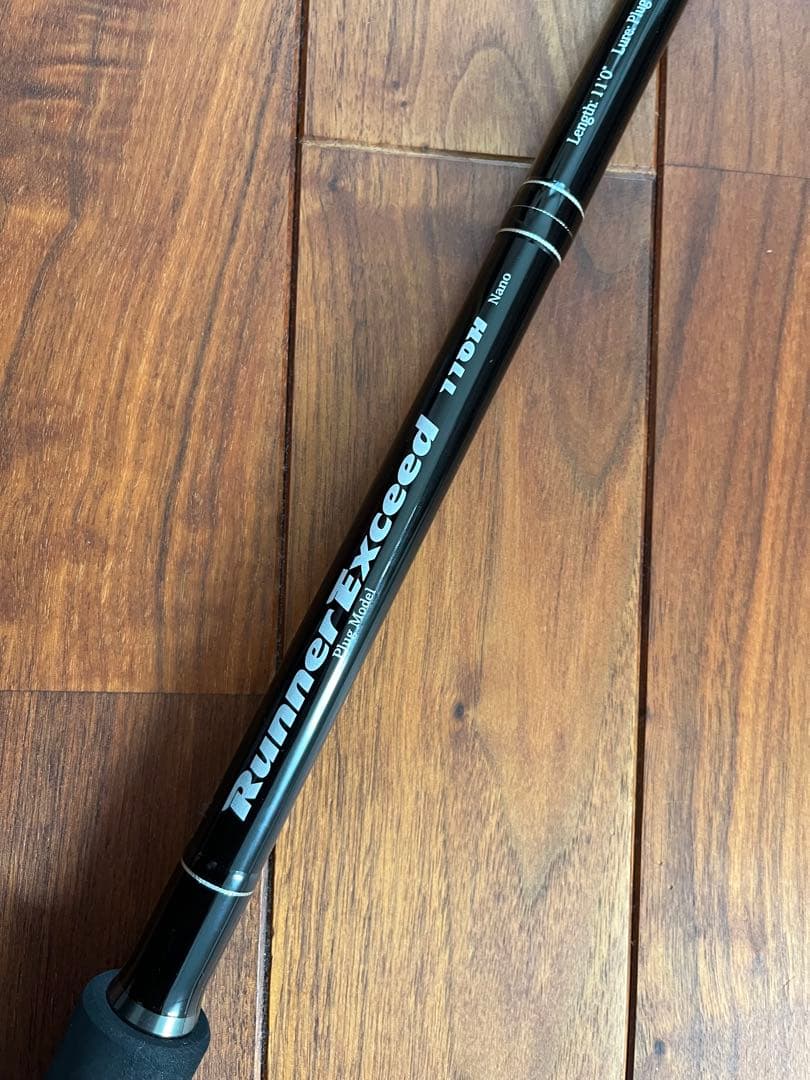 ランナーエクシード110Hナノ　プラグモデル　新品未使用