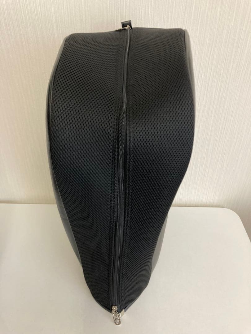 Munsingwear ブラック ゴルフバッグ