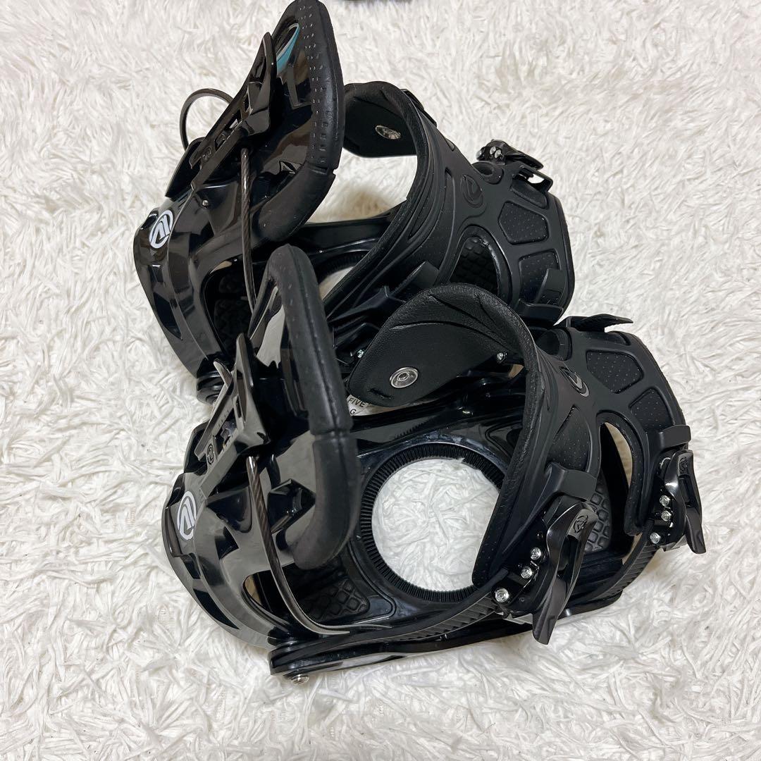 FLOW QUATTRO スノーボード　ビンディング LGサイズ