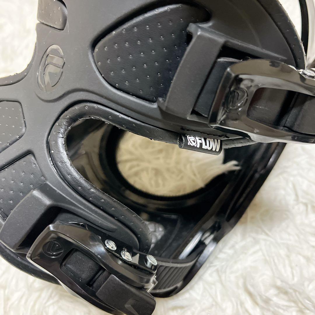 FLOW QUATTRO スノーボード　ビンディング LGサイズ