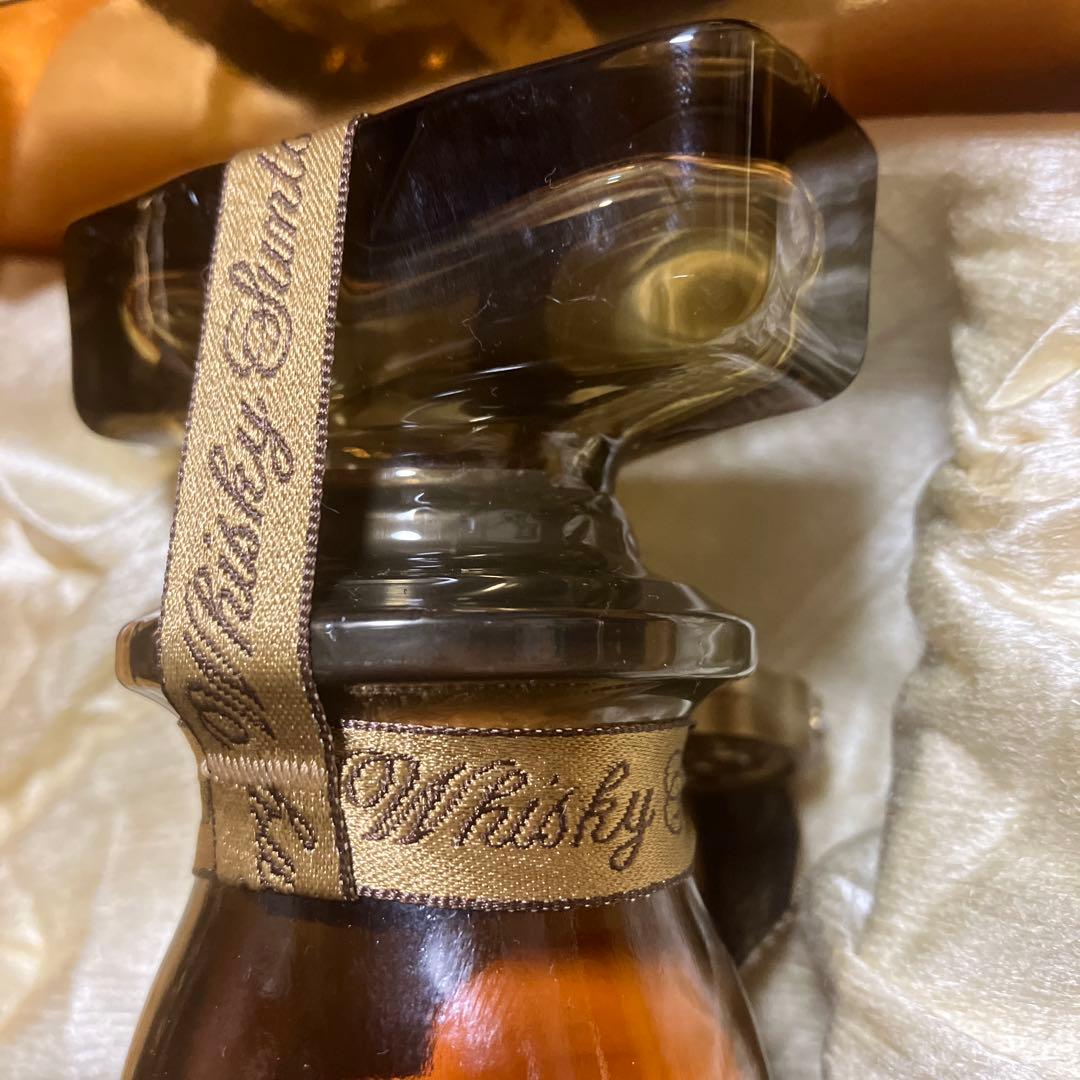 未開栓サントリーウィスキーローヤル 15年ゴールドラベル750ml