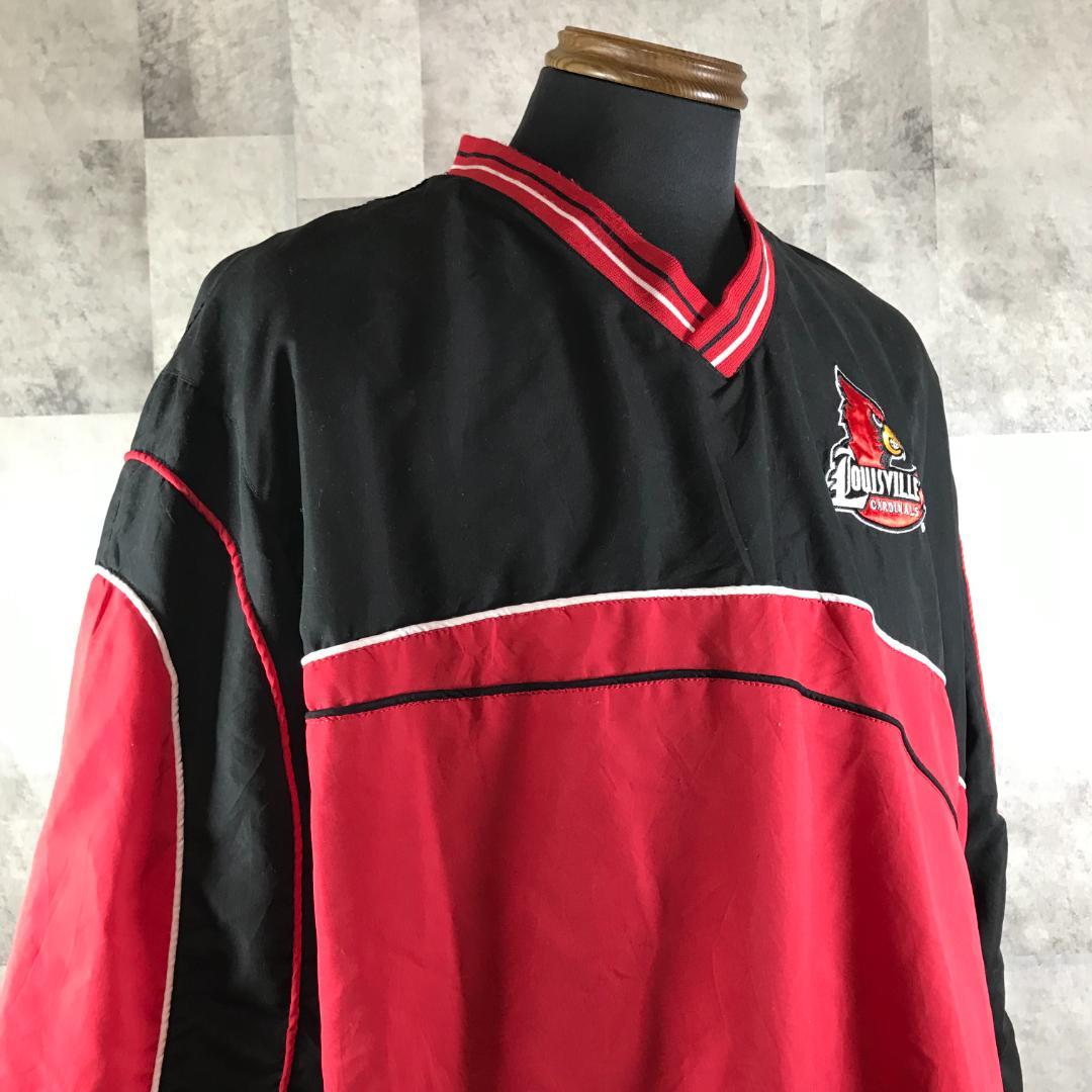 90s NFL 58 SPORTS アリゾナ カージナルス ナイロンジャケット