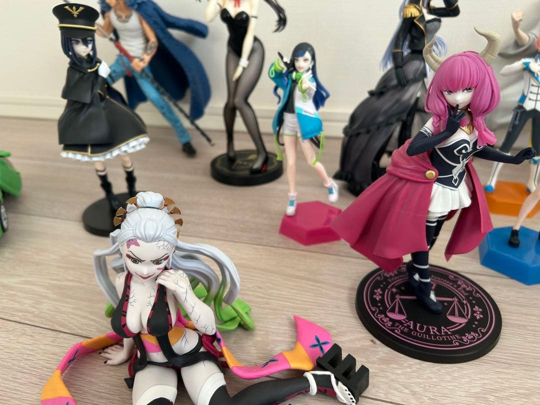 フィギュア スタンダード まとめ出品