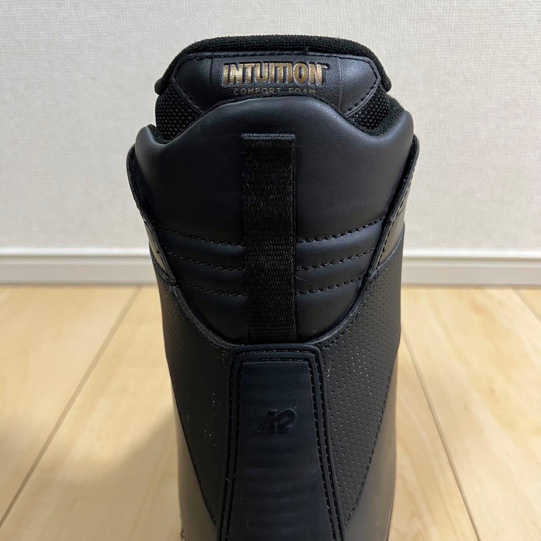 【即日発送】スノボブーツ　K2 ケーツー RAIDER ライダー 24.0cm