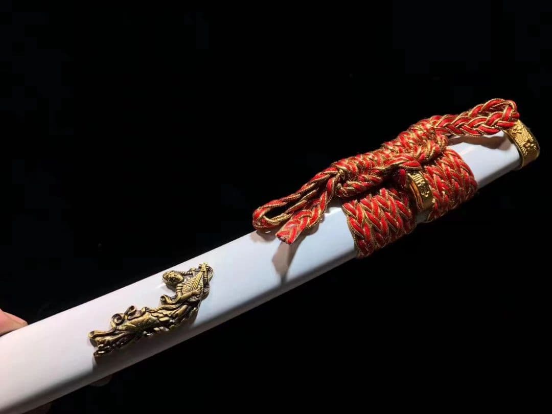 【サムライ肋骨差−天女】肋差   短刀    武具　刀装具　日本刀　模造刀