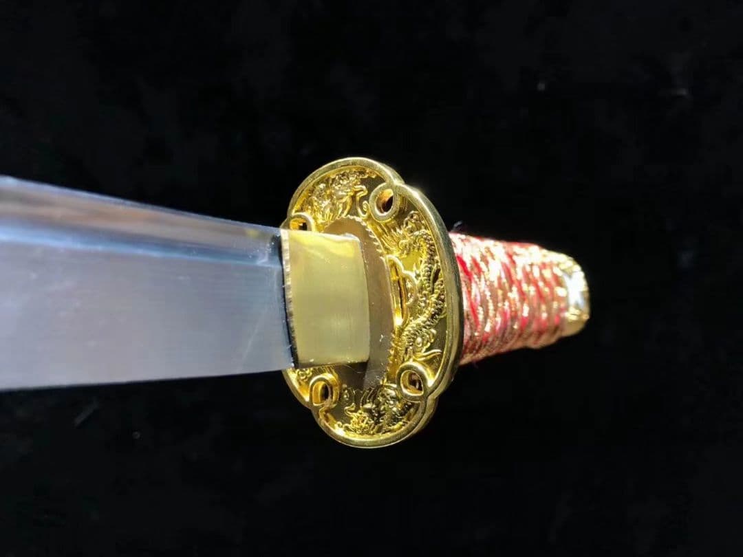 【サムライ肋骨差−天女】肋差   短刀    武具　刀装具　日本刀　模造刀