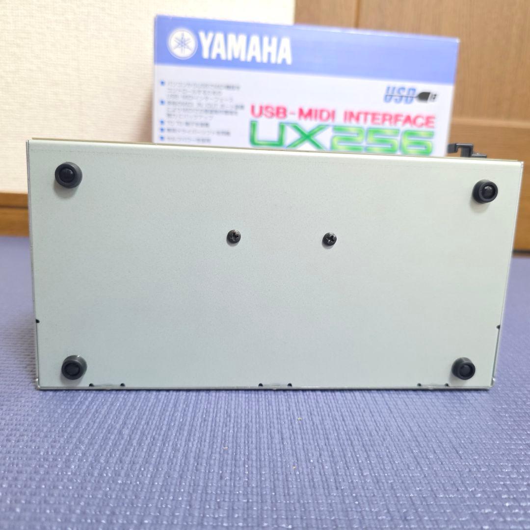【129】【美品】YAMAHA UX256 USB-MIDIインターフェース