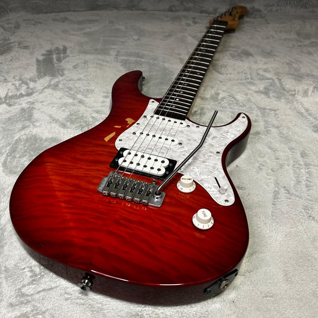 【名機•メンテ済】YAMAHA ヤマハ PACIFICA 604WH パシフィカ