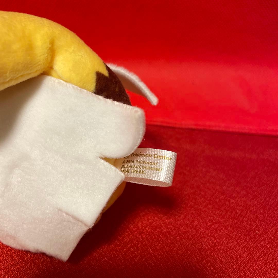 メガサーナイト ポンチョ ピカチュウ マスコット