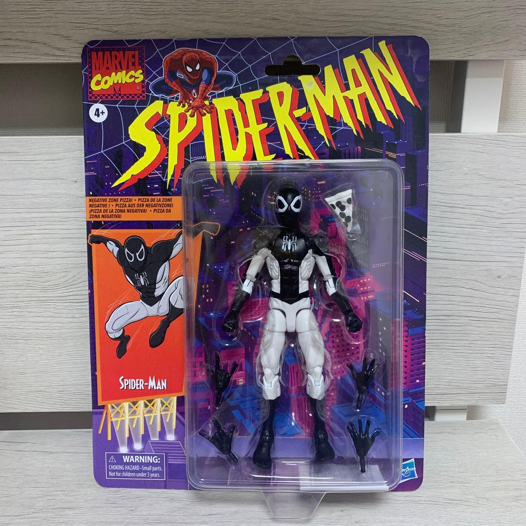 マーベルレジェンド　スパイダーマン　spiderman