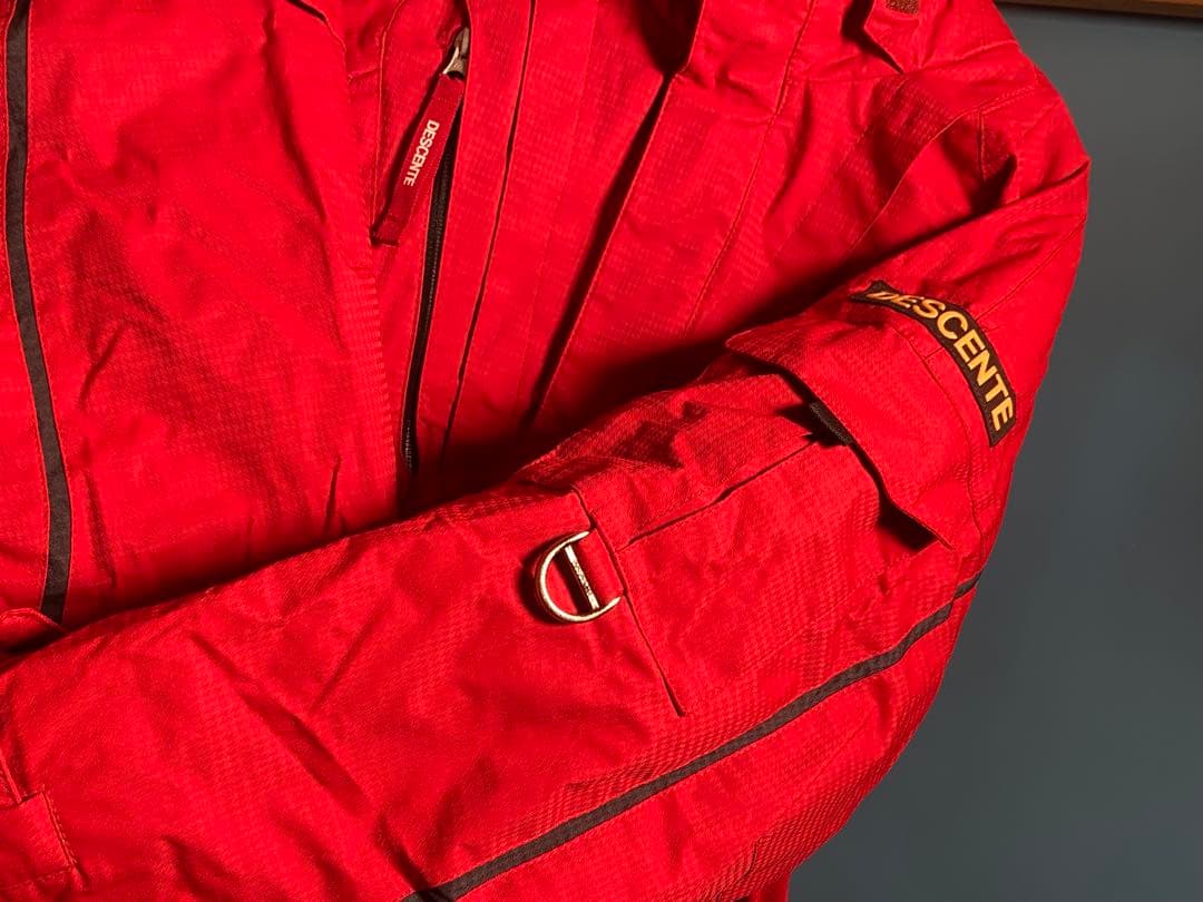 DESCENTE デサント スノーボード スキーウェア