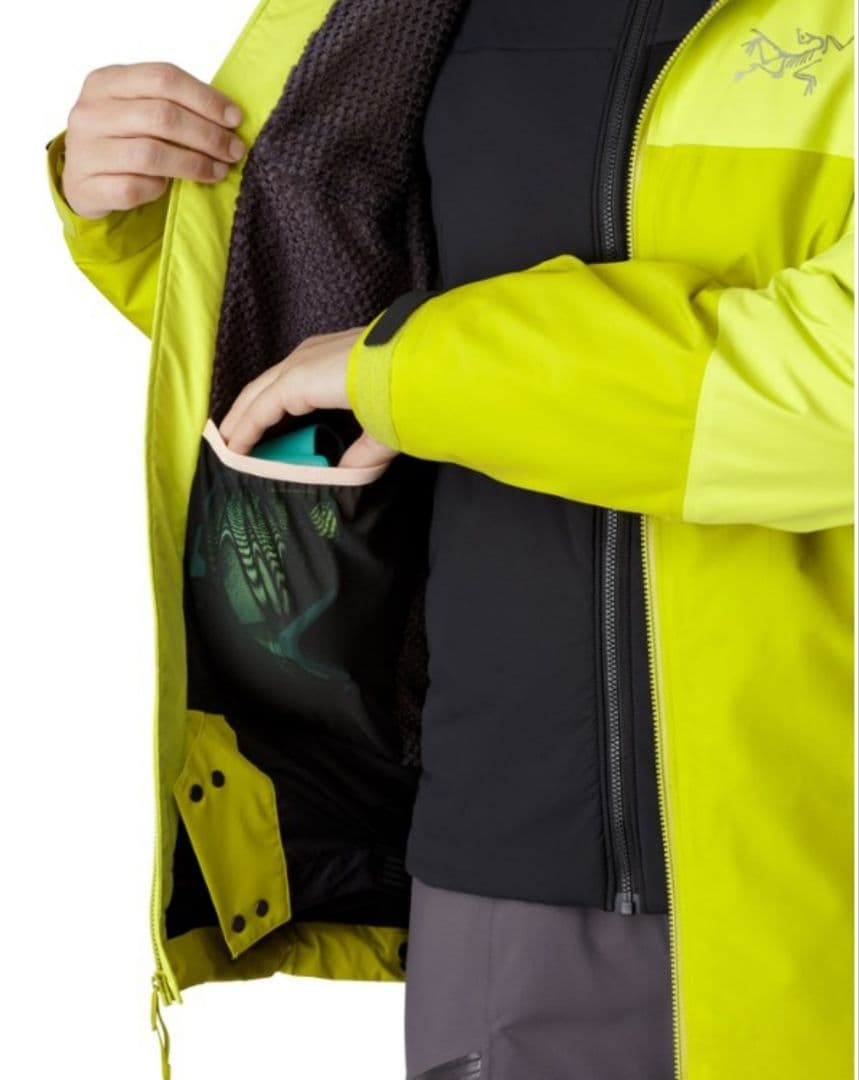 Shashka IS ジャケット スキー スノーボード 激レア