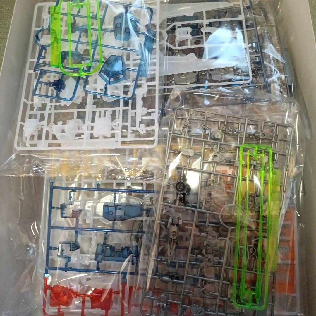 劇場版限定　HG　クスィーガンダム　クリアカラー入場特典付き キルケーの魔女