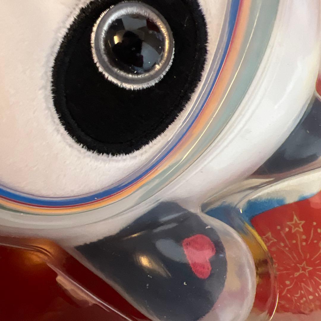 ビンドゥンドゥン　シュエロンロン　ぬいぐるみ