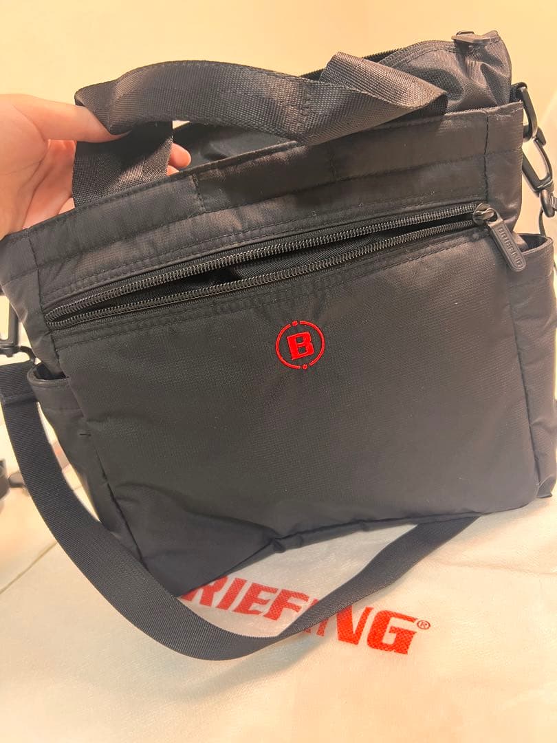 BRIEFNG ゴルフバッグ　セット売り