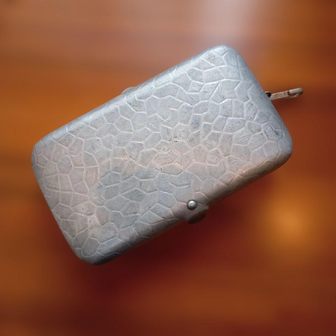 オールド　アムコタイプボックス付き渓流ルアーセット