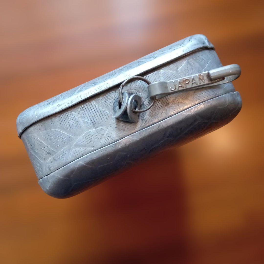 オールド　アムコタイプボックス付き渓流ルアーセット