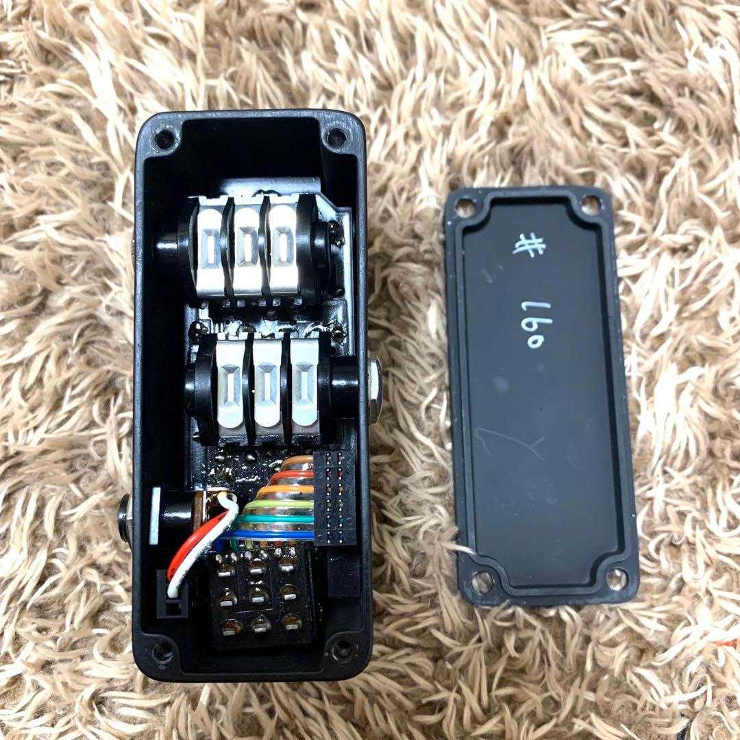 【美品完動品】Leqtique Redemptionist 国産オーバードライブ