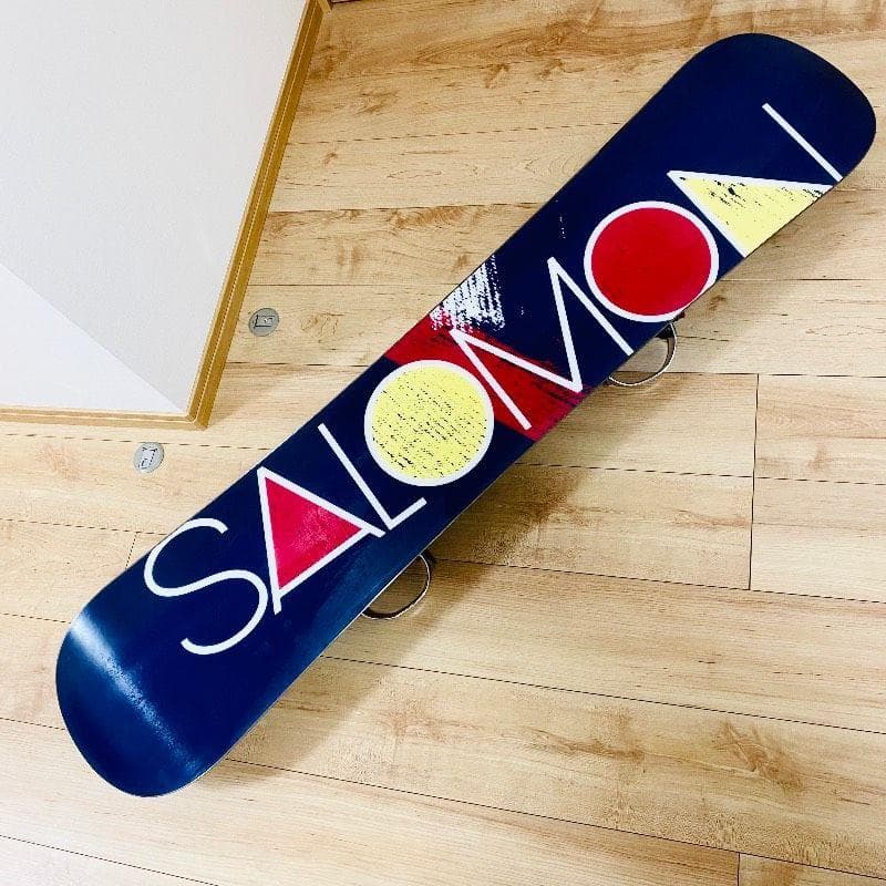 サロモン SALOMON SURFACE スノーボード×ビンディング 146 板